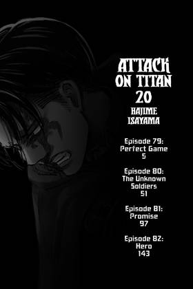 Read Attack on Titan  20 Page 3 in English