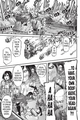 Read Attack on Titan  20 Page 10 in English