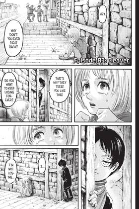 Read Attack on Titan  21 Page 7 in English