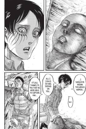 Read Attack on Titan  21 Page 10 in English