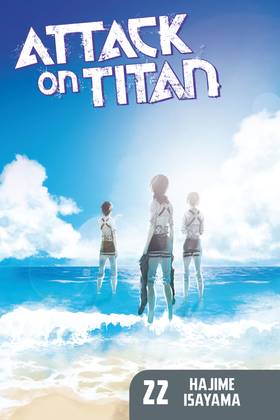 Read Attack on Titan  22 Page 1 in English