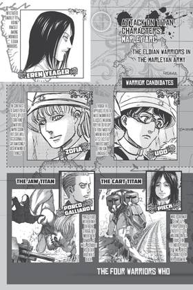 Read Attack on Titan  25 Page 5 in English