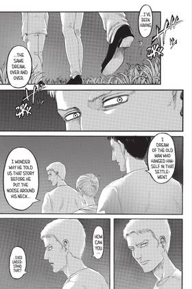 Read Attack on Titan  25 Page 7 in English