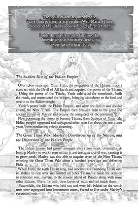 Read Attack on Titan  22 Page 4 in English