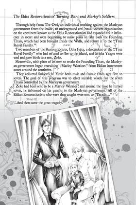 Read Attack on Titan  22 Page 5 in English