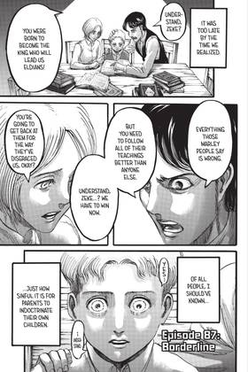 Read Attack on Titan  22 Page 7 in English