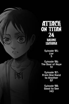 Read Attack on Titan  24 Page 3 in English