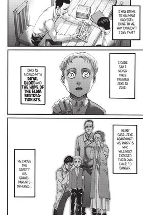 Read Attack on Titan  22 Page 8 in English