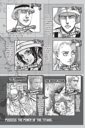 Read Attack on Titan  24 Page 4 in English