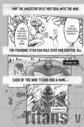 Read Attack on Titan  23 Page 5 in English