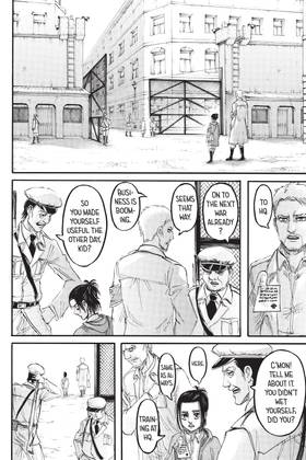 Read Attack on Titan  24 Page 8 in English