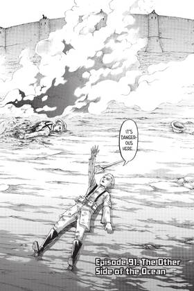 Read Attack on Titan  23 Page 8 in English