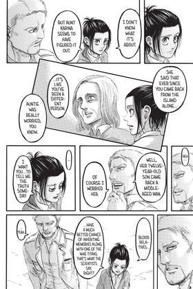 Read Attack on Titan  24 Page 10 in English