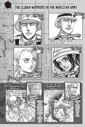 Read Attack on Titan  26 Page 4 in English