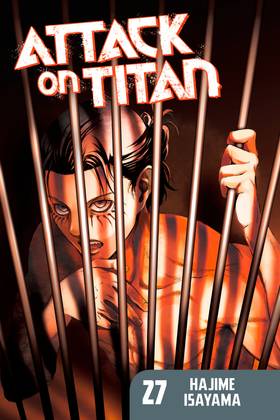 Read Attack on Titan  27 Page 1 in English