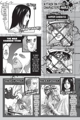Read Attack on Titan  26 Page 5 in English