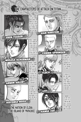 Read Attack on Titan  27 Page 4 in English
