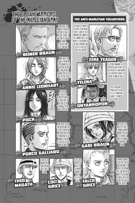 Read Attack on Titan  27 Page 5 in English