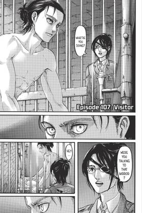 Read Attack on Titan  27 Page 7 in English