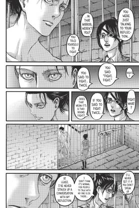 Read Attack on Titan  27 Page 8 in English