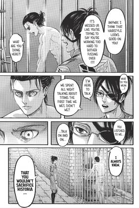 Read Attack on Titan  27 Page 9 in English