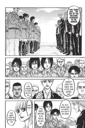 Read Attack on Titan  27 Page 10 in English