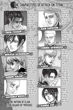Read Attack on Titan  28 Page 4 in English