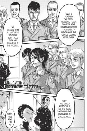 Read Attack on Titan  28 Page 7 in English