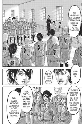 Read Attack on Titan  28 Page 8 in English