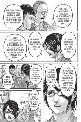 Read Attack on Titan  28 Page 9 in English