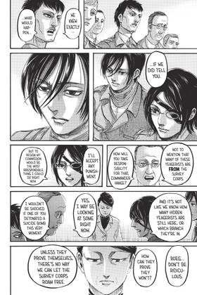 Read Attack on Titan  28 Page 10 in English