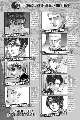 Read Attack on Titan  29 Page 4 in English