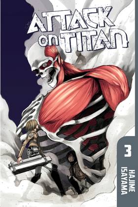 Read Attack on Titan  3 Page 1 in English