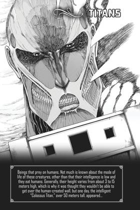 Read Attack on Titan  3 Page 5 in English