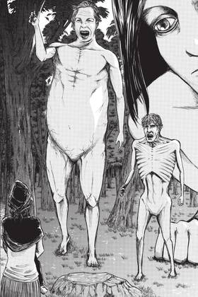 Read Attack on Titan  3 Page 8 in English