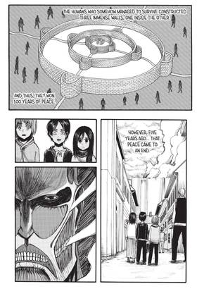 Read Attack on Titan  3 Page 10 in English