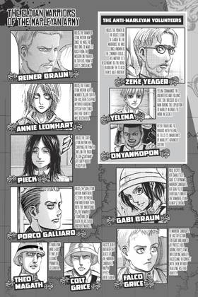 Read Attack on Titan  30 Page 5 in English