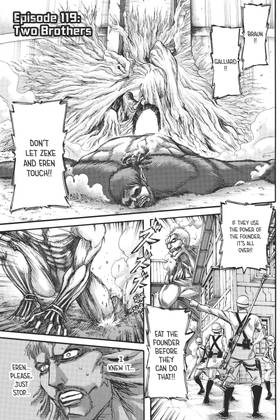 Read Attack on Titan  30 Page 7 in English