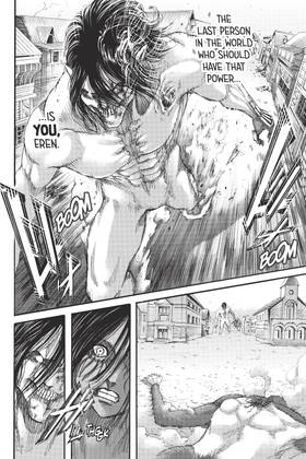 Read Attack on Titan  30 Page 8 in English