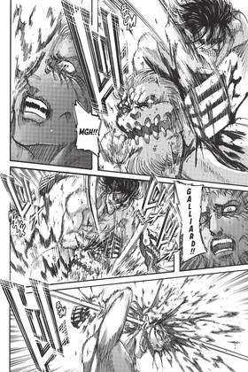 Read Attack on Titan  30 Page 10 in English