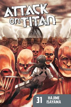 Read Attack on Titan  31 Page 1 in English