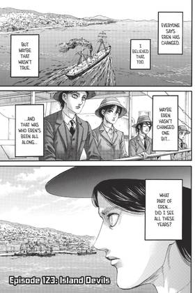 Read Attack on Titan  31 Page 7 in English