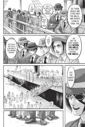 Read Attack on Titan  31 Page 8 in English