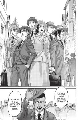 Read Attack on Titan  31 Page 9 in English
