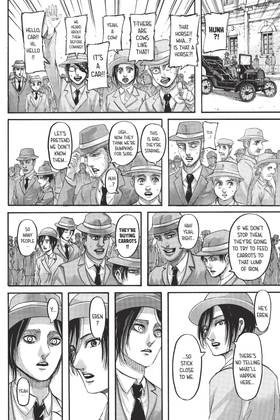 Read Attack on Titan  31 Page 10 in English
