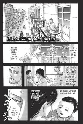 Read Attack on Titan  32 Page 7 in English