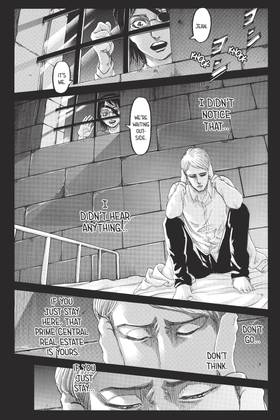 Read Attack on Titan  32 Page 8 in English