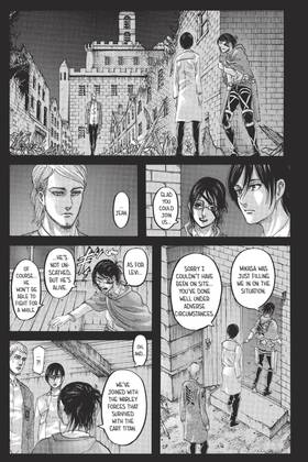 Read Attack on Titan  32 Page 9 in English
