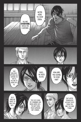 Read Attack on Titan  32 Page 10 in English
