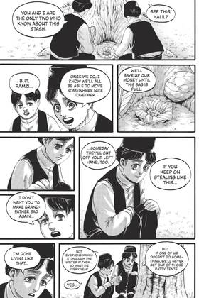 Read Attack on Titan  33 Page 7 in English